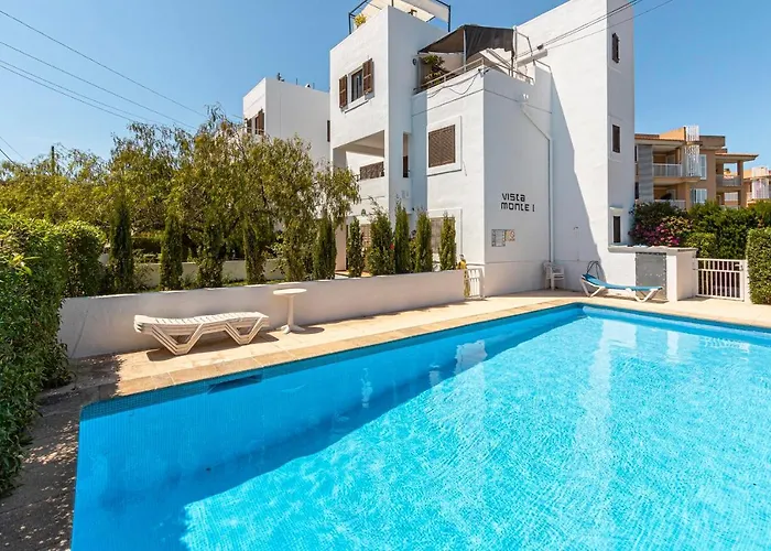 Lejlighed Vista Monte Ii - Francisca Port de Pollença