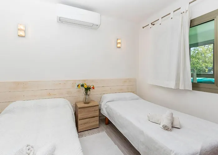 Апартаменти Vista Monte Ii - Francisca Порт-де-Польєнса